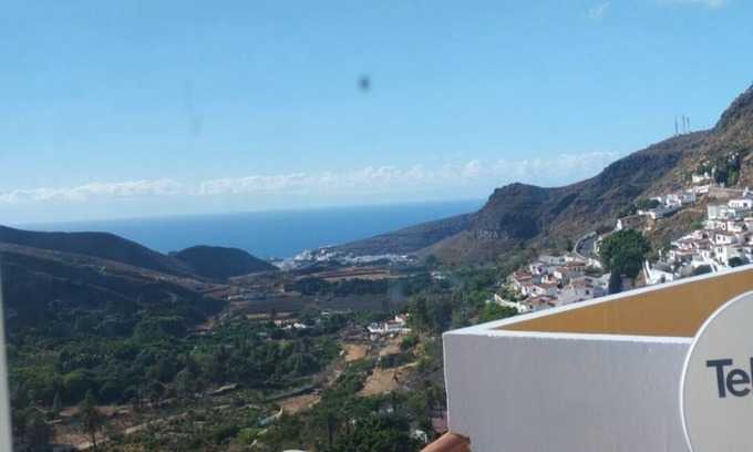 Agaete Villa | House with beautiful views ideal to enjoy with the family.