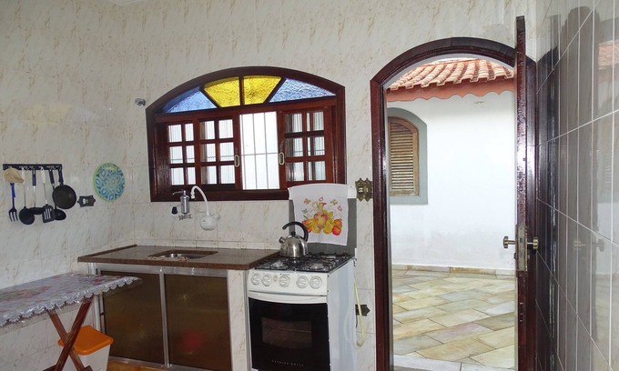 Balneario Tres Marias House | House with pool, 400mts from the beach
