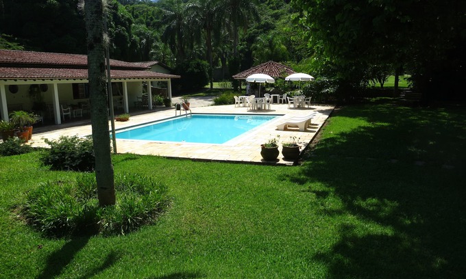 Ilhabela House | House with 10 suites - near the city center