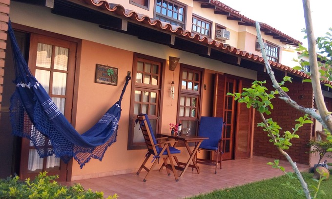 Buzios House | House with 3 Qts for you to enjoy with charm and comfort. Condominium in Geribá