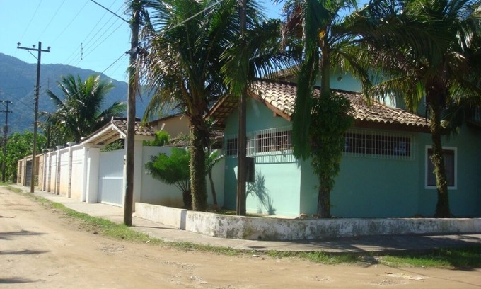 Maresias House | House with 3 suites in Maresias with pool - 3 suites