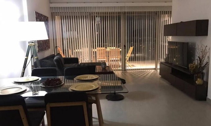 Yerba Buena Apartment | House with beautiful views, at the foot of the hill