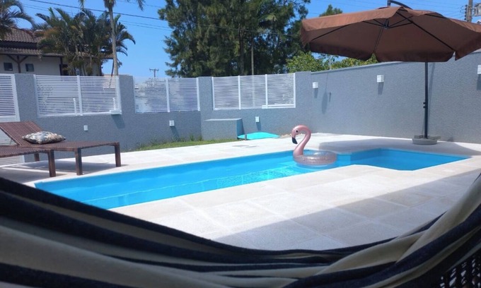 Morrinhos House | House with pool Bombinhas