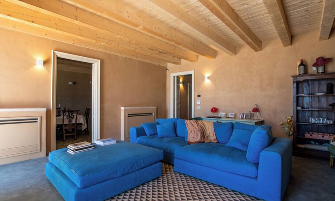 Sampieri House | House with direct sea access in Sampieri with 3 bedrooms