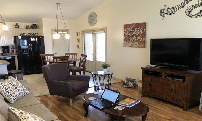 Grand Junction House | House with Enclosed Garage! Protect your vehicles! 3 Bed/2 Bath!