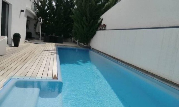 Sao Pedro House | House with Garden and Private Pool - Free Wifi