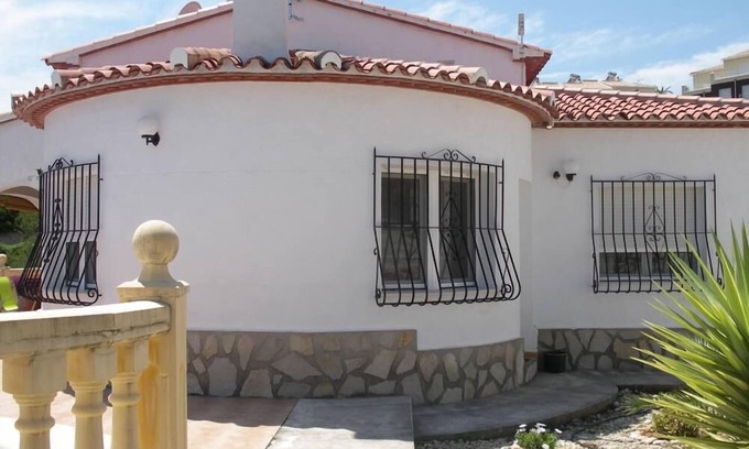 Pedreguer House | House with garden