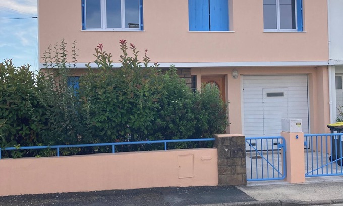 Albi House | HOUSE WITH GARDEN IN QUIET