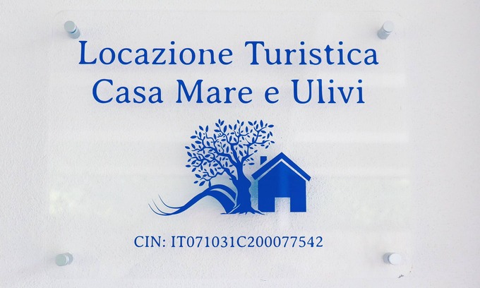 Mattinata Apartment | House with garden
