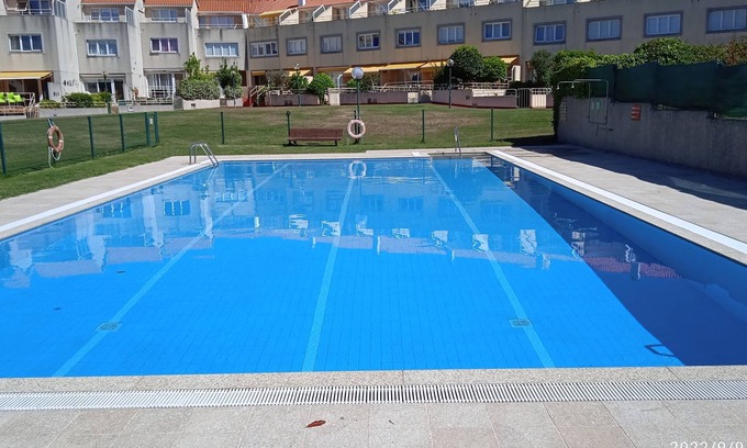 Perbes House | HOUSE WITH POOL AND BEACH