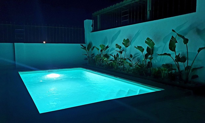 Amposta House | House with pool and high capacity in the heart of the Delta Ebro, 5 min. of the beach