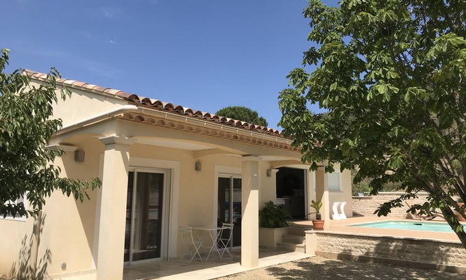 Valensole House | House with pool for 2 people in Valensole