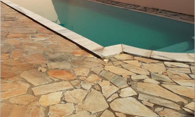 Sinop House | House with pool in the center of Sinop for up to 12 people
