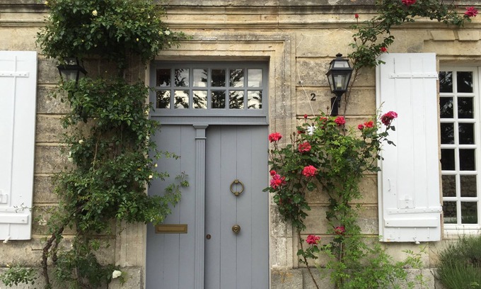 Portets House | House with pool in the heart of the Bordeaux vineyards