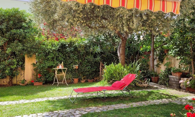 Arbatax House | House with private garden