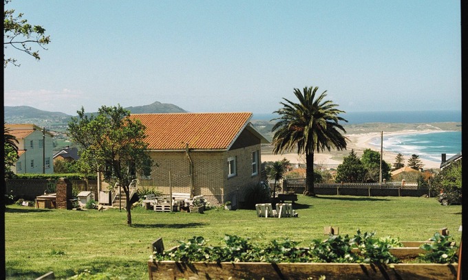 Valdovino House | House with sea views in Valdoviño