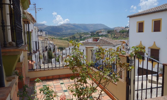 Ronda House | House with Swimming Pool in Ronda Old Town