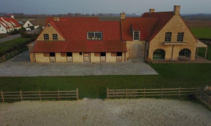 Oosthoek House | House Zoute Stables 125sqm in 5 Ha property near seaside in Knokke