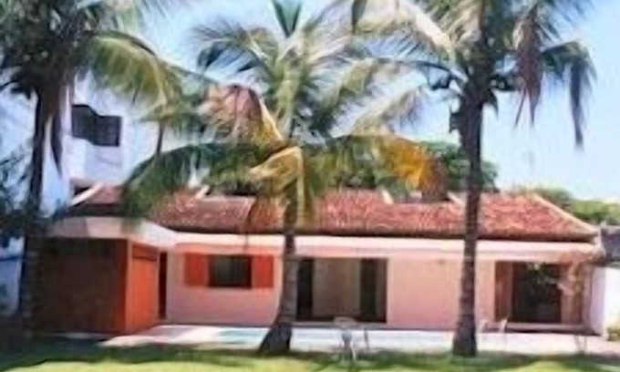 Recreio dos Bandeirantes House | House155 m2, 2qts, beautiful pool, land 600m2 lawn