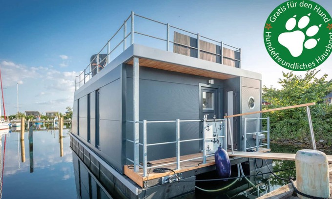 Kragenæs Apartment | Houseboat for 5 guests with 40m² in collaraes (157731)