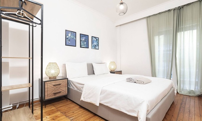 Ano Poli Apartment | Houseloft Rotonda Lodging
