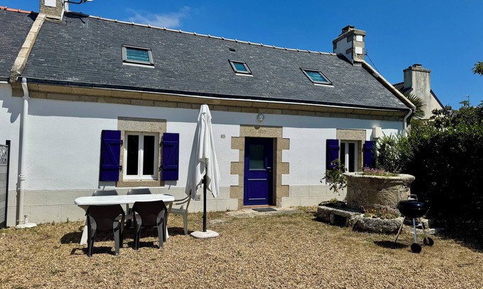 Loctudy Cottage | houses/villas - 2 rooms - 5 persons