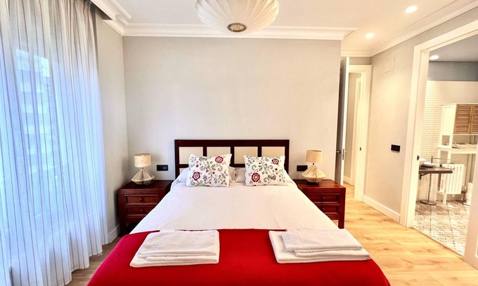 Leon City Centre Apartment | Housing León Gran Vía Luxe