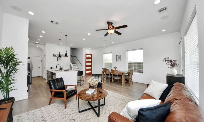 South Central Houston House | Houston Hideout for All