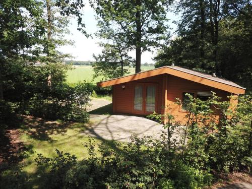 Neede House | Houten huisje 7 voor Rust, Ruimte en Natuur