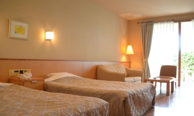 Shika Hotel | How you spend your time is up to youSimple plan f/Hakui-gun Ishikawa