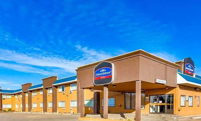 Fort St. John Hotel | Howard Johnson by Wyndham Fort St. John