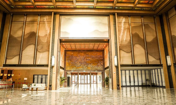 Chengwu County Hotel | Howard Johnson by Wyndham Bole Plaza Chengwu