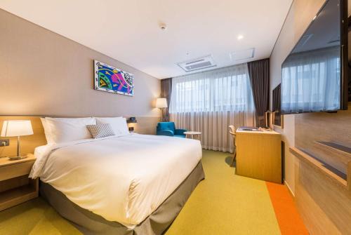Unseo-dong Hotel | Howard Johnson by Wyndham Incheon Airport