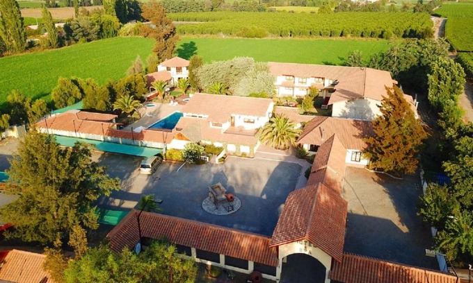 Rinconada Hotel | Howard Johnson Hotel Rinconada de Los Andes