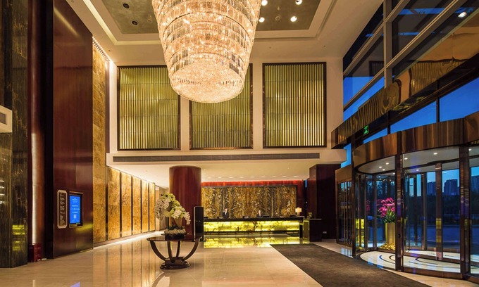 Huangdao Hotel | Howard Johnson Kangda Plaza Qingdao