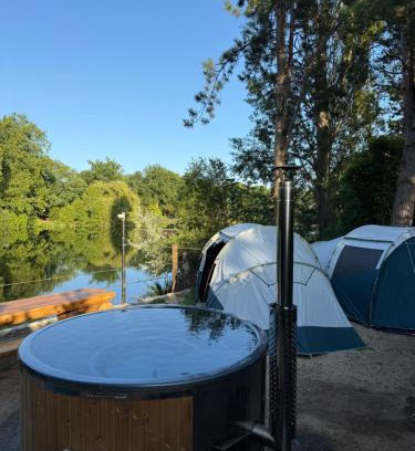 Breuilpont Other | HPN 2025 camping au bord du lac