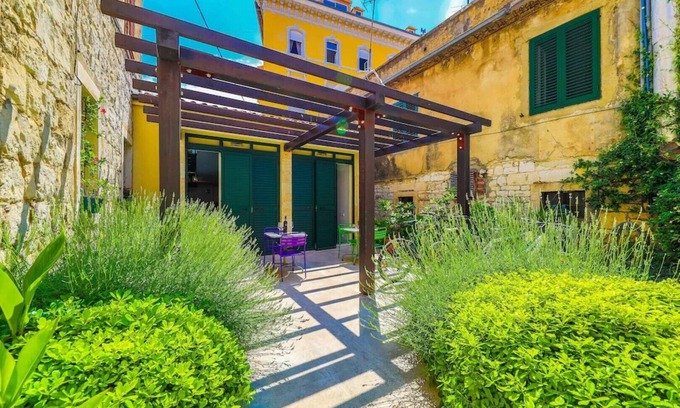 Old Town House | House in the heart of Split Old Town with garden & terrace & bikes