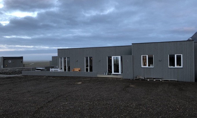 Hornafjörður Hotel | Hrafnavellir Guest House