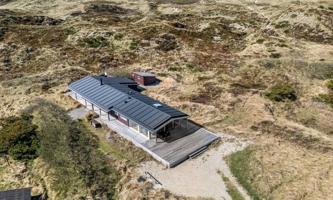 Grærup Strand House | "Hristina" - 200m from the sea by Interhome