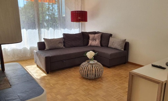 Seebach Apartment | HSH Oerlikon - Splendid 3 Bedroom apartment over 110 m2 with Balcony by HSH Hotel Serviced Home