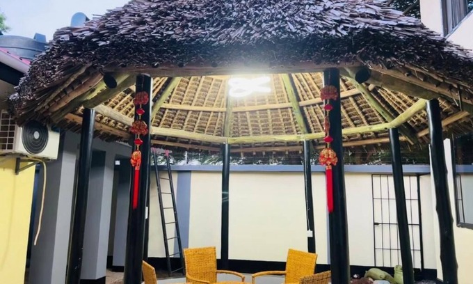 Masaki House | Huai Yang Xuan Garden - Superior Twin Suite with Garden View