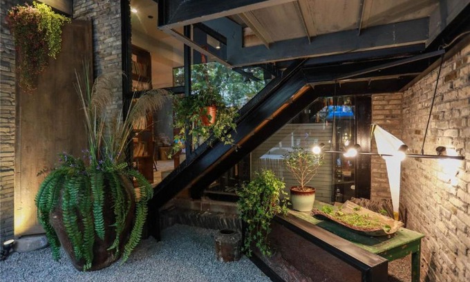 Tongxiang House | Huangliang Yimeng Designer Hotel Wuzhen Xizha Scenic Area Branch