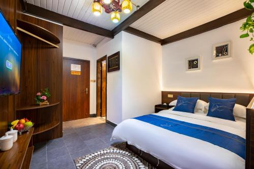 Tunxi House | Huangshan Chuyuyuan Manju Homestay