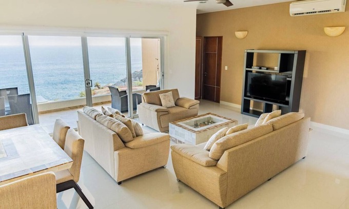 Santa Maria Huatulco Condo | Huatulco Oceanview Condo