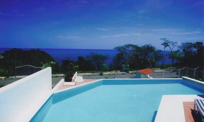 Santa Maria Huatulco Villa | Huatulco-Villa Azomalli-4 Suite Ocean View Villa W/Chef&Staff.