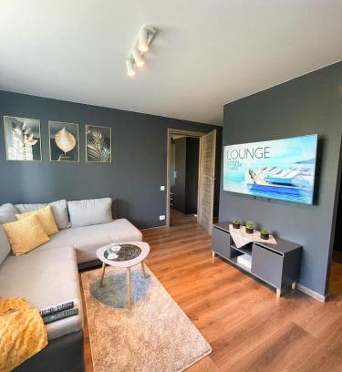 Johvi Parish Apartment | Hubane 2-toaline korter