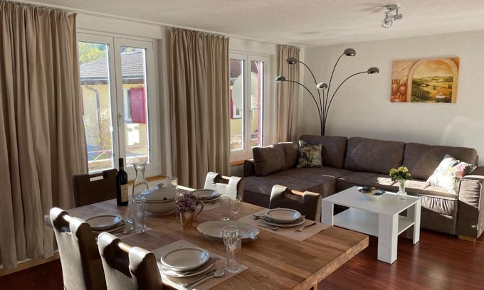 Wilderswil Apartment | Hubel Apartment 14