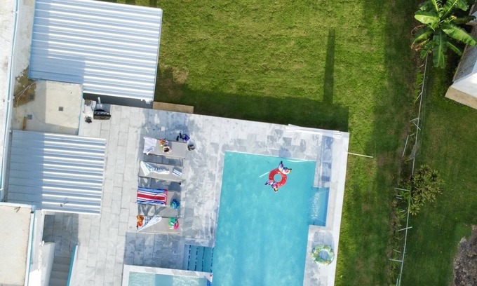 Coto House | Huge Home Renovated 7 Bdr, 5 Bath 2 Pools 2 kitchens 2 Living rooms Best Beaches