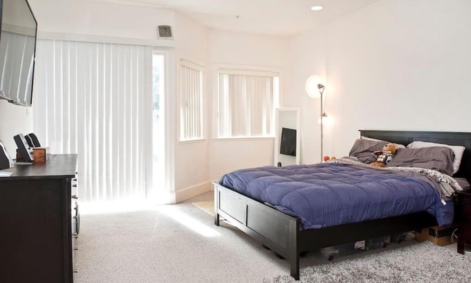 Inner Mission House | HUGE Open Concept Living in Best Location