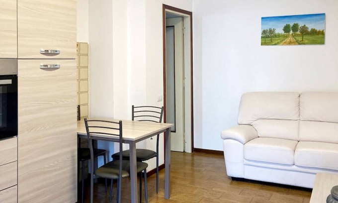 Ballabio House | Huge two-floor apartment in Ballabio center